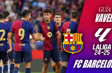 Guía VAVEL FC Barcelona 2024/25: nuevos comienzos, nuevas ilusiones