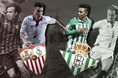 The Seville Derby awaits