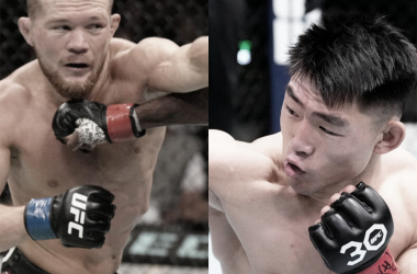 Previas UFC 299 | Petr Yan vs Song Yadong: el ruso entre la
espada y la pared