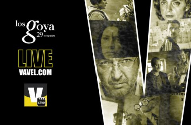 Ganadores Premios Goya 2015