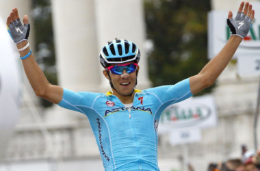 Diego Rosa se exhibe en Arrate