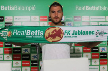 Javi Chica sobre el Jablonec: &quot;Es el partido más importante en mucho tiempo&quot;