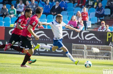 Real Zaragoza - RCD Mallorca: los bermellones buscan la victoria obligada