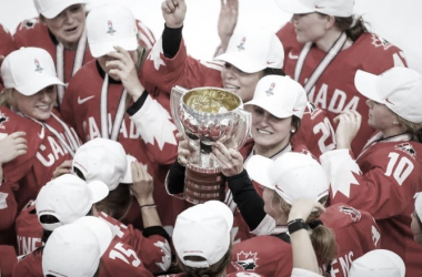 Canadá gana también el Mundial Femenino