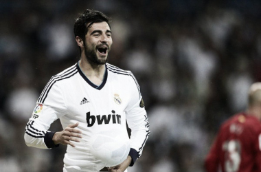 Real Madrid 2012/13: Raúl Albiol