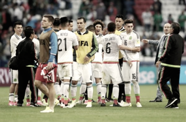 Mexican National Team: Best and Worse Case Scenario at World Cup Draw