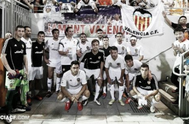 El Valencia conquista el LFP World Challenge