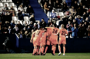 CD Leganés - Valencia CF, puntuaciones Valencia, dieciseisavos de final de Copa del Rey