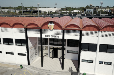 La nueva Academia del Valencia CF