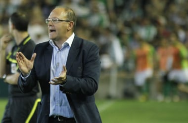 Pepe Mel: &quot;Es fundamental ganar mínimo 10 puntos&quot;