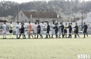 Fotos e imágenes del Villalonga FC 0-1 Dépor B, el Fabril sigue sumando