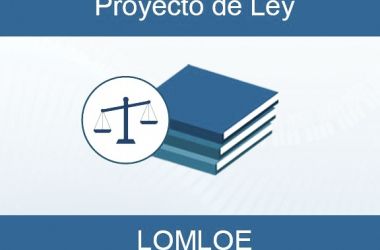 "LOMLOE " la nueva reforma educativa en España