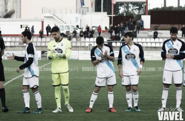 Fotos e imágenes del partido Céltiga 0-2 Dépor B, rumbo a Segunda B