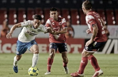 Veracruz 3-1 Cuz Azul: Puntuaciones de Cruz Azul en Jornada 12 de Liga MX Clausura 2017