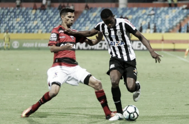 Jogo Atlético-GO x Santos AO VIVO online pela Copa do Brasil 2019 (1-0)