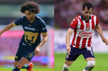 Jugadores que han pasado de Chivas a Pumas