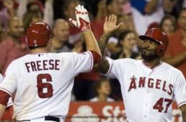 Los Angeles Angels Looking To Trade Either David Freese Or Howie Kendrick