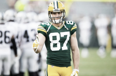 Jordy Nelson anuncia su adiós de la NFL