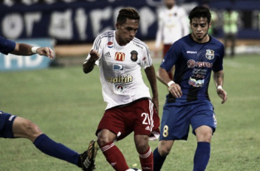 Previa: Caracas FC - Zulia FC, el reencuentro de dos viejos conocidos