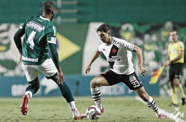 Gols e Melhores Momentos de Vasco x Goiás (2-0)