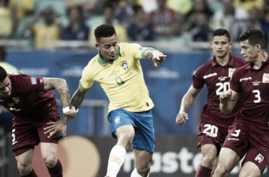 Mesmo com insatisfação, Brasil abre Copa América diante da Venezuela