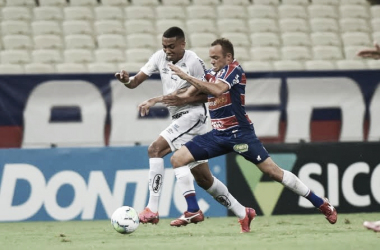 Gols e melhores momentos Fortaleza x Santos pelo Campeonato Brasileiro (1-1)