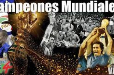 Campeones del Mundo: Italia