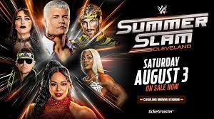 SummerSlam 2024: Análisis y cartelera del evento