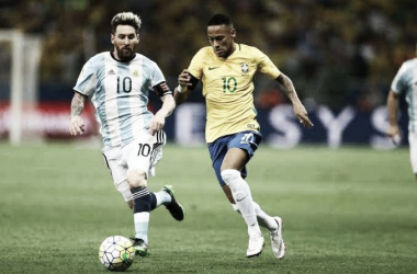 Evolução de Scaloni e liderança de Messi conduzem Argentina à final da Copa América