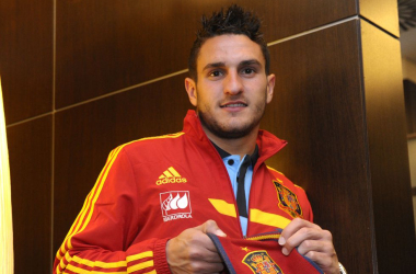 Koke y Joel disputarán el Europeo sub-21 con la Selección Española