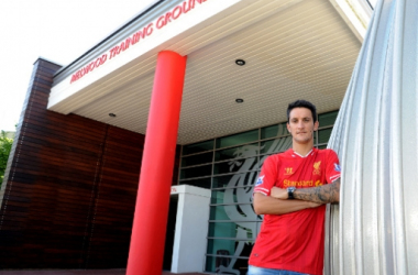 El Liverpool firma a Luis Alberto, procedente del Sevilla