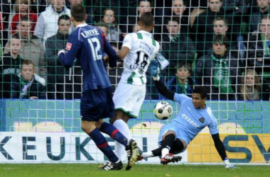 El Heerenveen da la de arena y cae ante el Groningen