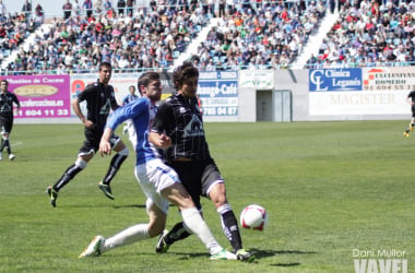 Leganés 1-1 Salamanca: disputado punto para seguir luchando