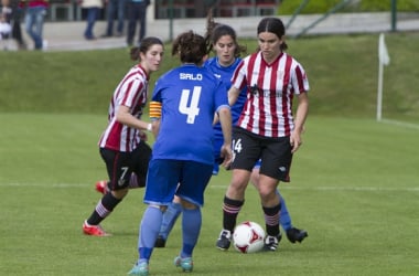 El Athletic camina firme hacia el título