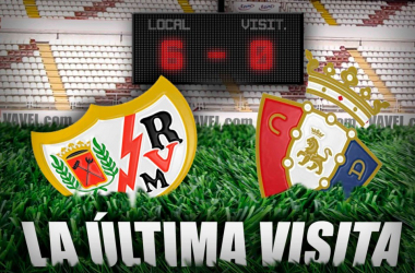 La última visita: CA Osasuna