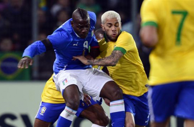 Resultado Brasil - Italia en Copa Confederaciones 2013 (4-2)