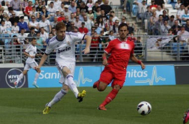 Real Madrid Castilla - Real Murcia, así lo vivimos