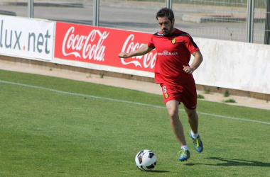 Antonio López: &quot;Me siento importante para el equipo&quot;