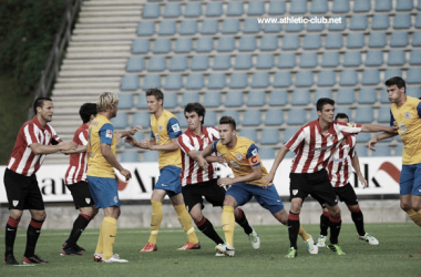 El Athletic también gana y avanza en Austria