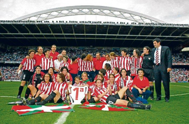 Históricos de San Mamés X: Athletic - Hispalis, primera Superliga