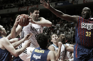 Live Final Four: Barcelona - Real Madrid, así lo vivimos