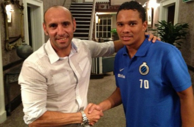 Bacca, nuevo ariete rojiblanco