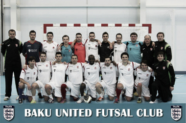 El Baku United Futsal Club realizará un stage en Galicia