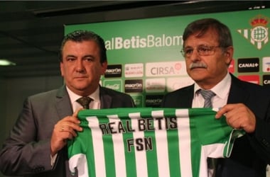 El Real Betis Balompié tendrá equipo de fútbol sala