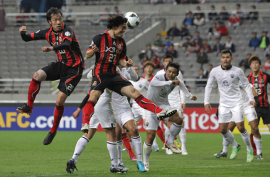 Cerrados los octavos de final en la Champions de Asia