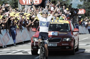 Nairo Quintana triunfa en Annecy; Froome, virtual ganador del Tour