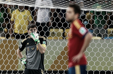 Casillas: “Brasil se ha merecido este título”