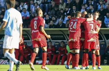 Celta de Vigo - RCD Mallorca: puntuaciones del Mallorca, jornada 12