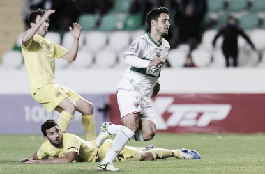 Villarreal - Elche: un derbi valenciano buscando la Primera División