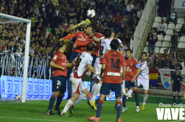 Fotogalería: Rayo Vallecano - Osasuna